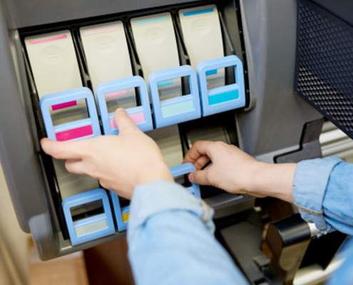 غیر فعال کردن کارتریج