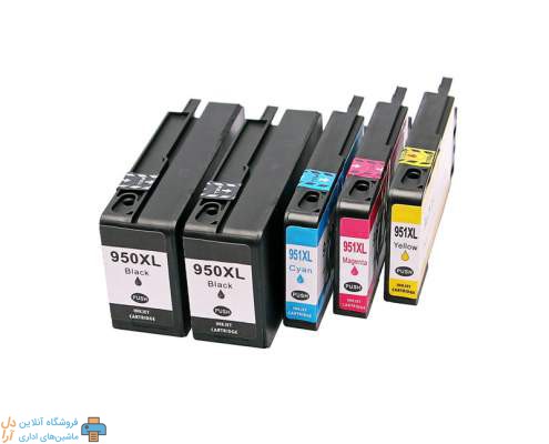 شارژ کردن قسمت کارتریج