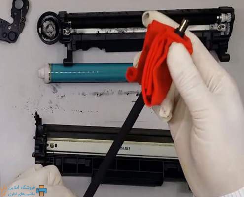 نکات نگهداری پرینتر