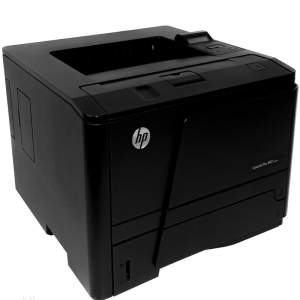 پرینتر لیزری اچ پی مدل HP LaserJet Pro 400 M401d