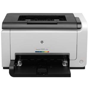 پرینتر لیزری رنگی HP CP1025